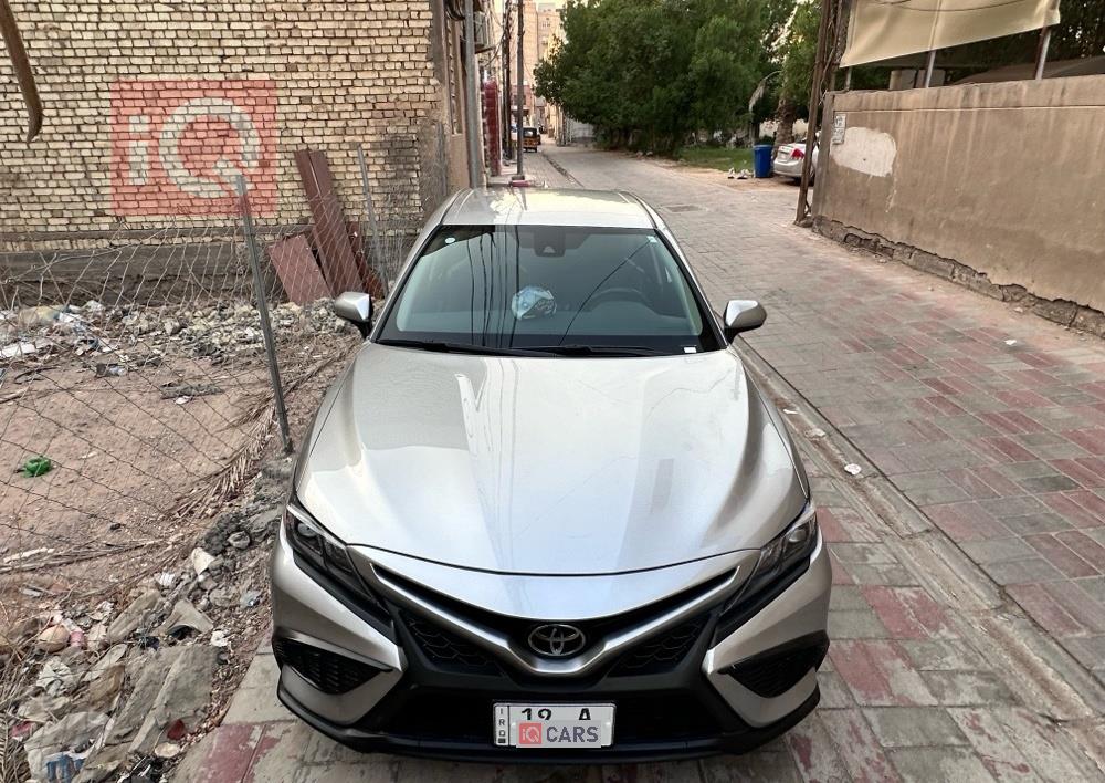 تويوتا كامري